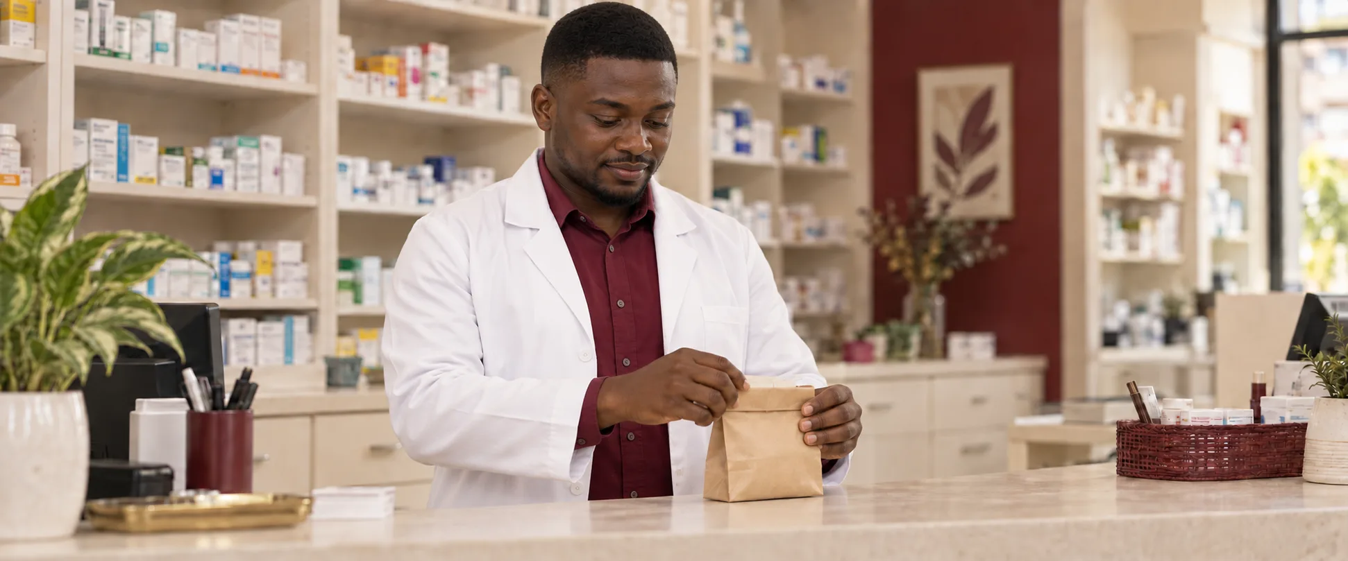 Verified pharmacies, real stock, clear pricing